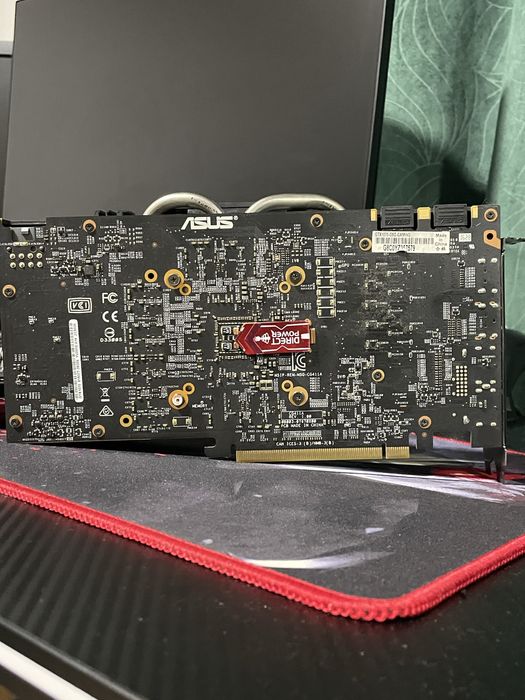 Placa video Nvidia GTX 1070