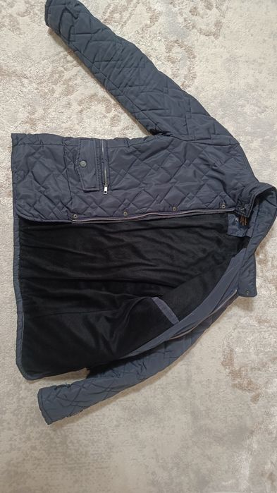 Куртка мужская осенняя