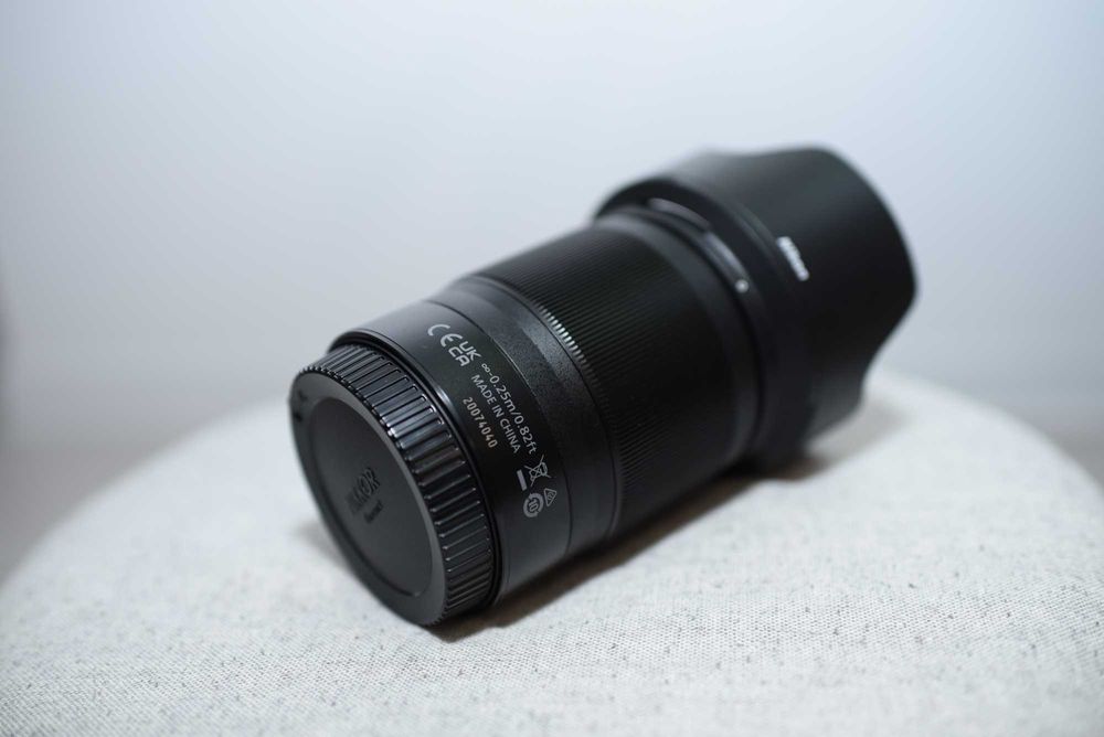 Obiectiv Nikon Z 35mm f1.8-Proprietar