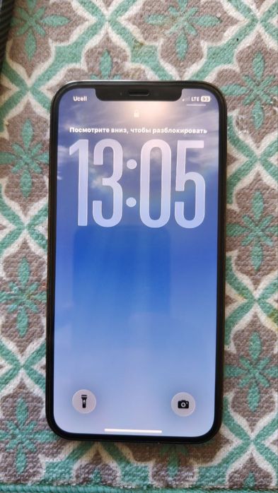 Айфон 12 про 128 gb