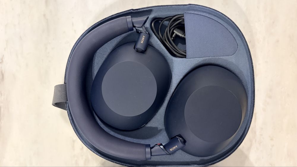 Sony XM6 наушники