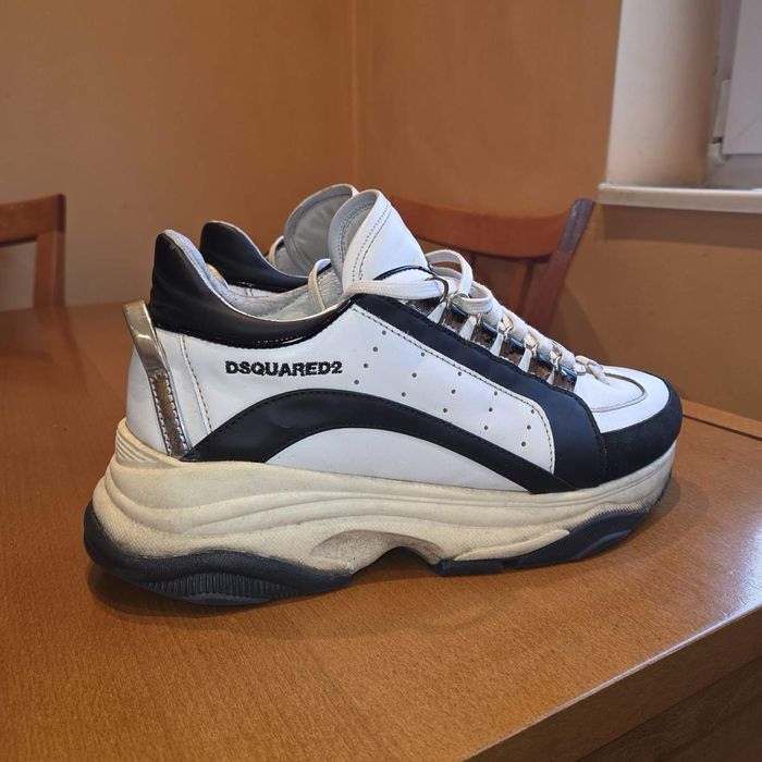 Оригинални Dsquared2 Bubble sneaker