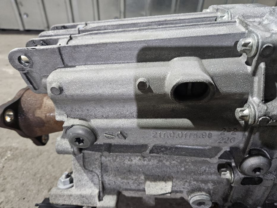 Cutie de viteze manuală 6 trepte BMW Cod 8607320 F30 F20 118 143  xy