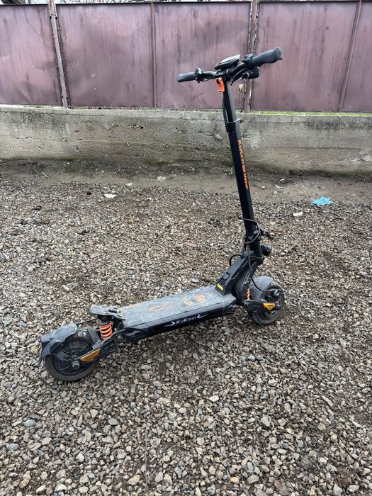 E-scooter Kukirin G2 Master model 2025
