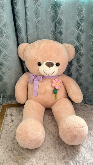 Миягкая игрушка мишка