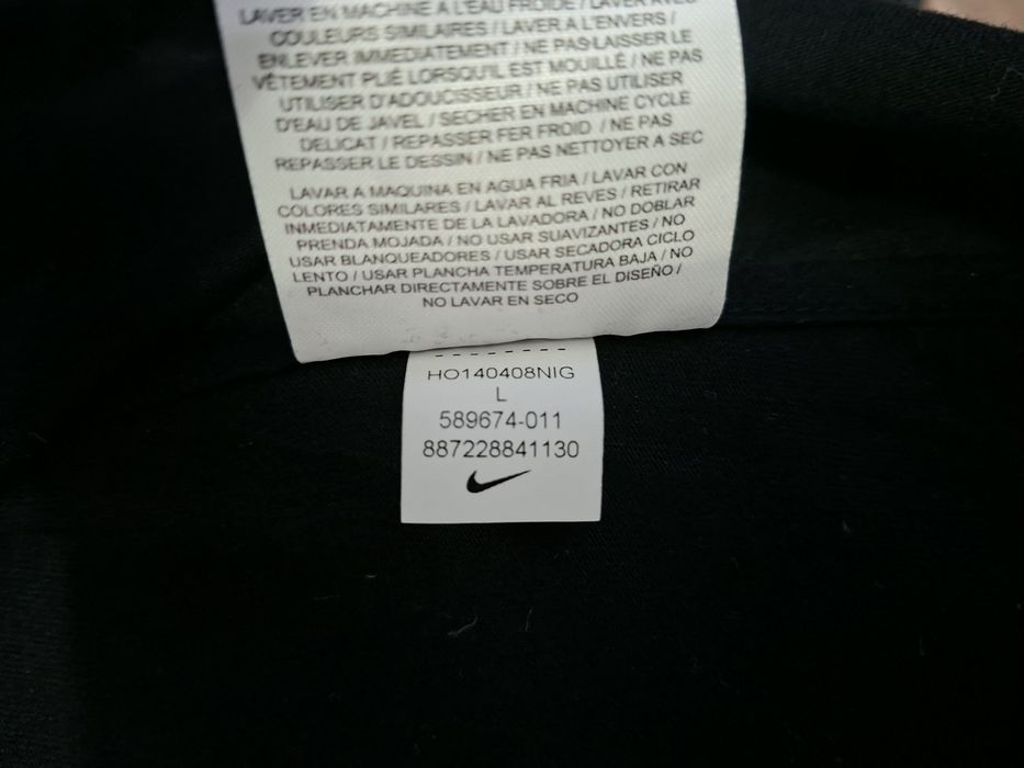 Nike Dry Fit-Ориг. Тениска