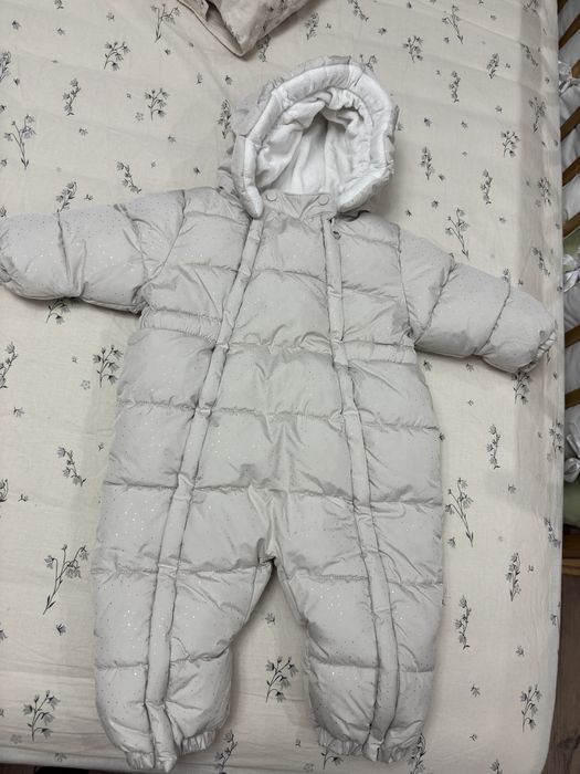 Детский комбинезон