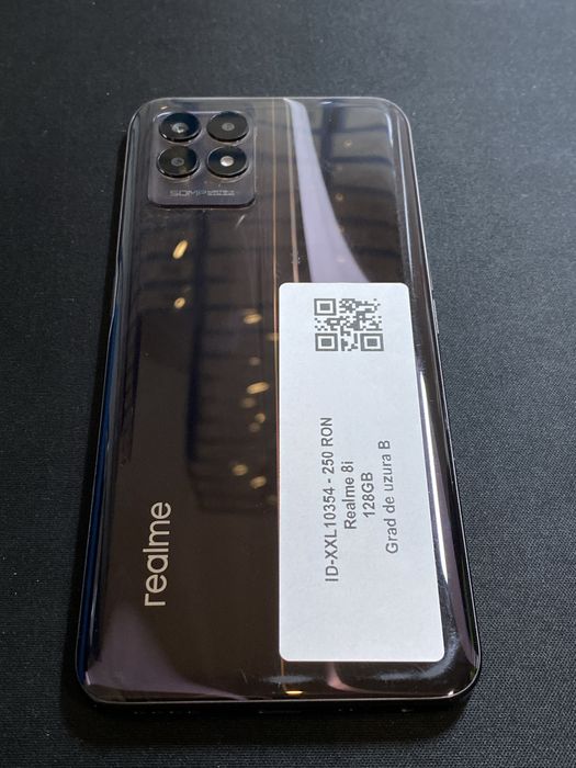 Realme 8i 128GB ID-XXL10354