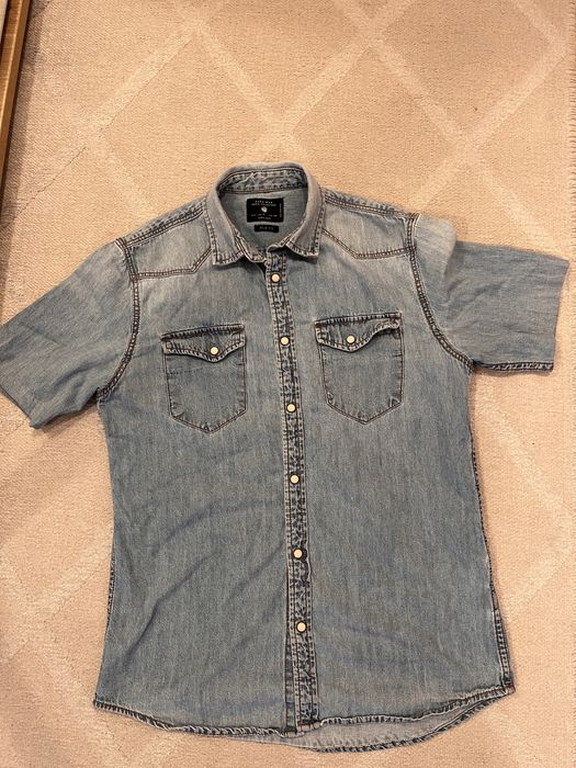 Zara мъжка риза