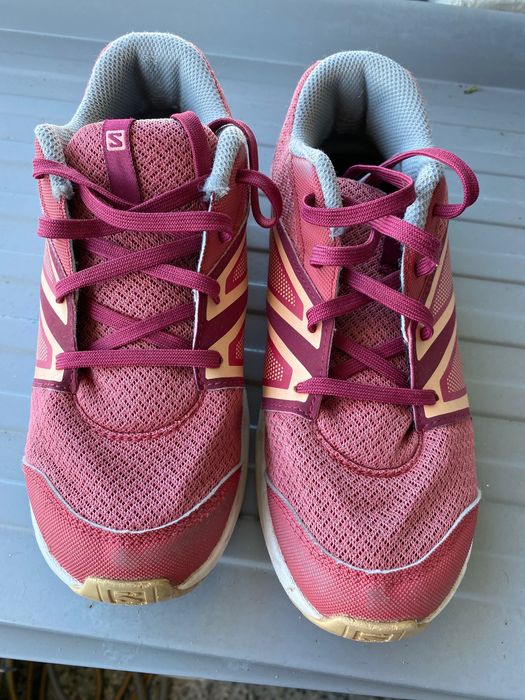 Маратонки Salomon