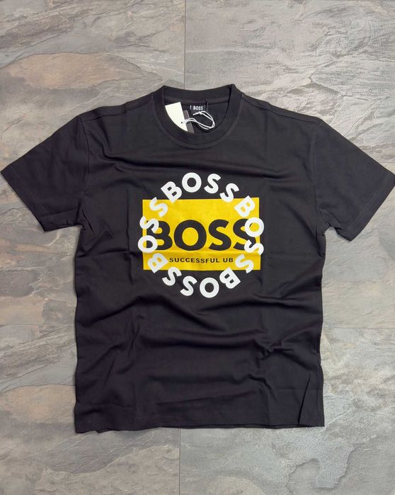 Мъжки Тениски BOSS
