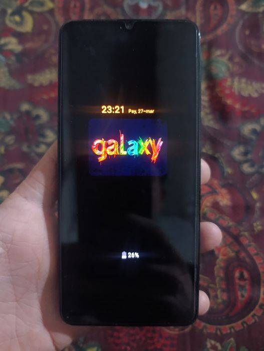 Samsung A31.     Sotiladi