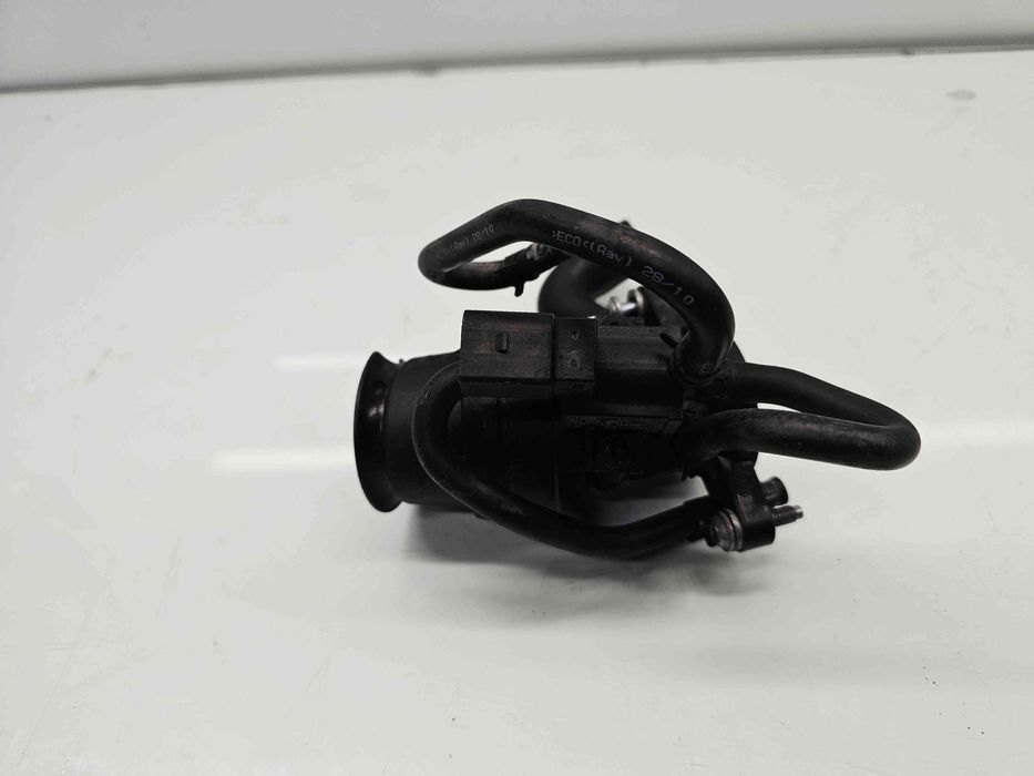 Tub admisie aer Volkswagen Passat B6 (3C2) [Fabr 2005-2010] 03C129656C