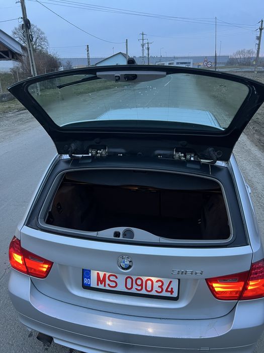 BMW Seria 3 318d 2.0d e91