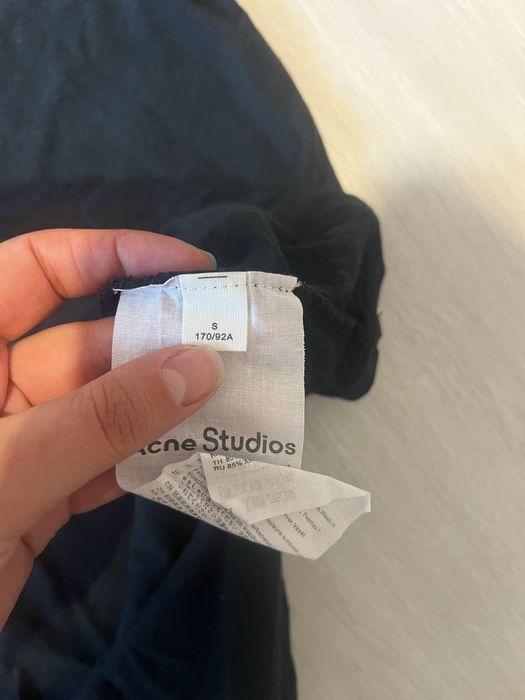 Bluza Acne Studios