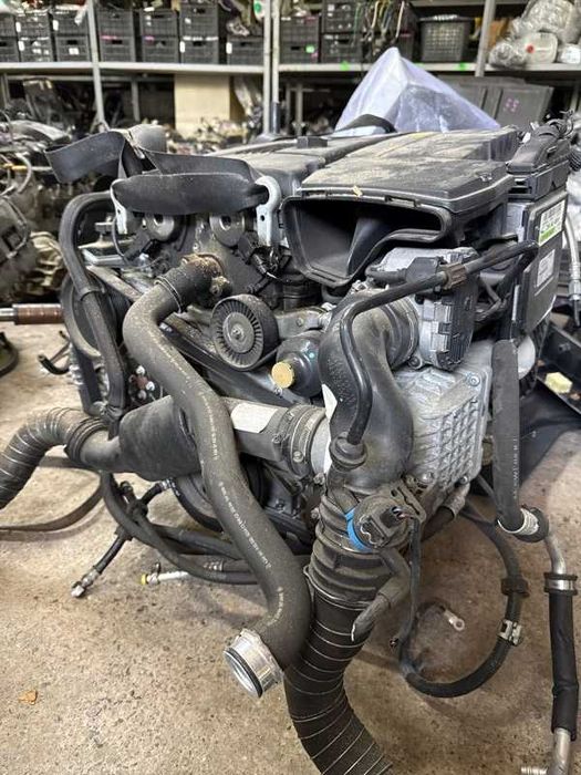 Двигатель Mercedes Benz C W204 M271.950