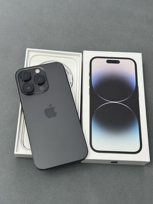 Iphone 14 Pro full box Liber retea Impecabil ca nou
