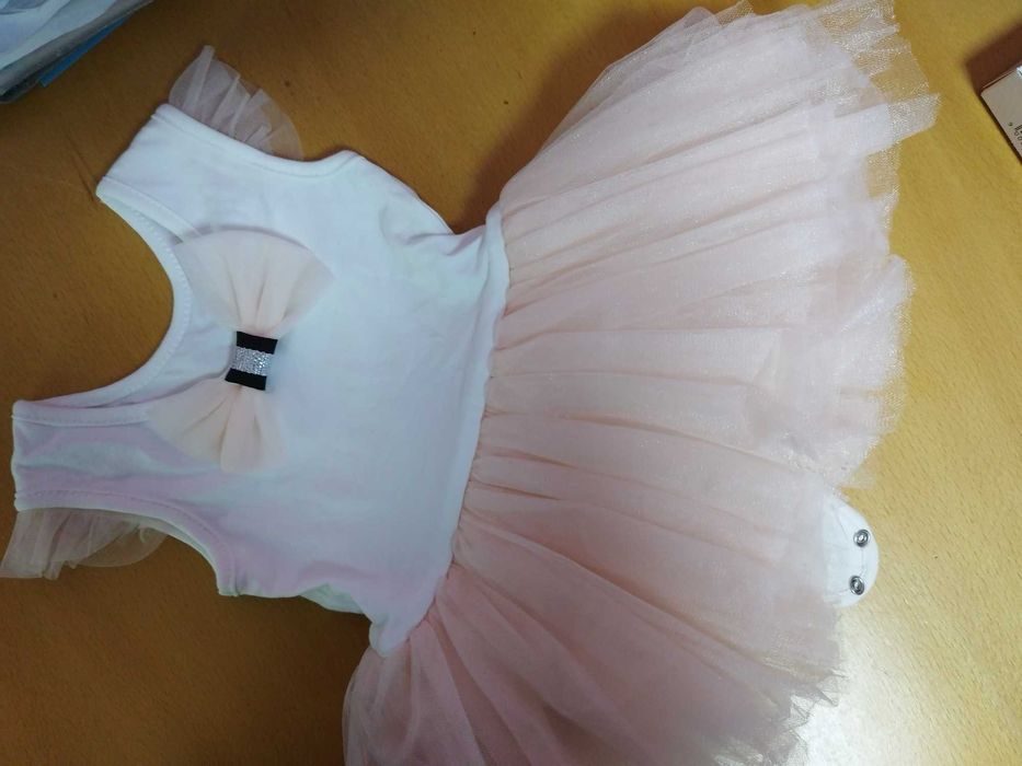 Официална детска рокля