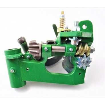 Aparat indodat presa balot john deere