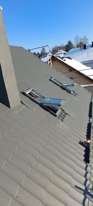 Montaj Acoperisuri, Reparatii Acoperisuri, Montaj Tigla si Tabla