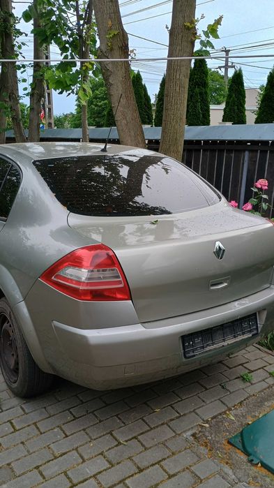 RENAULT Megane 2007 — imagine 2