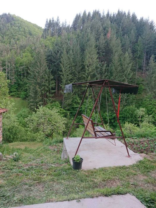 В Родопите Рехатъ къща