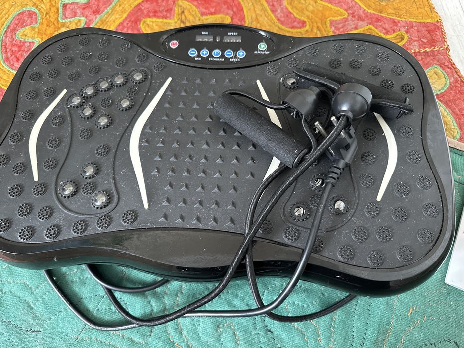 Виброплатформа для похудения