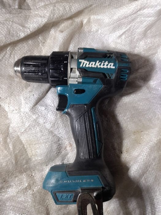 Machita ddf484 filetant brushles