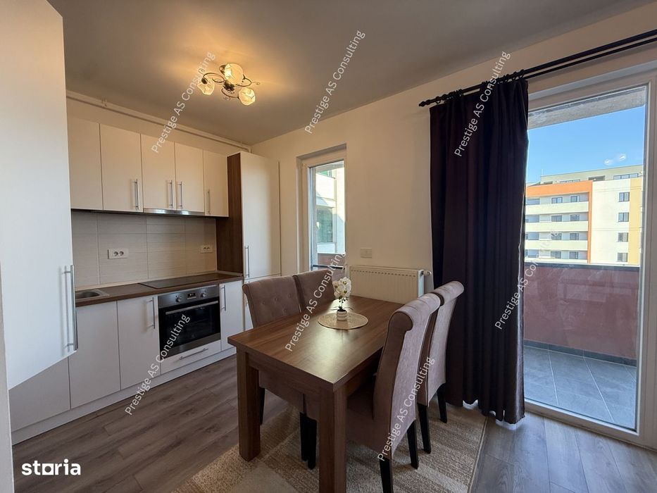 Apartament 2 Camere | IRIS 5 Alexandrescu | Loc Parcare Subteran — fotografia 1