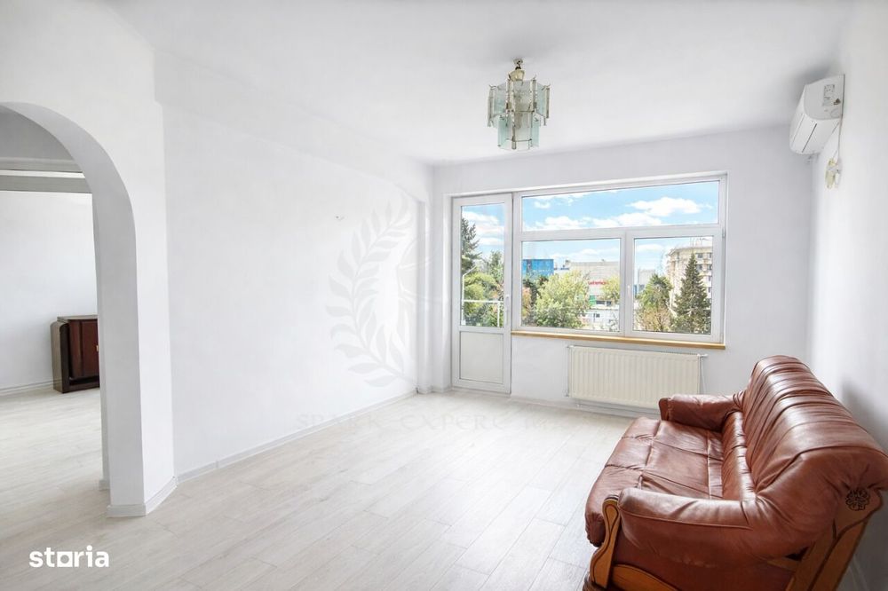 Apartament 2 camere / Spatiu comercial, zona Ultacentrala, Ploiesti