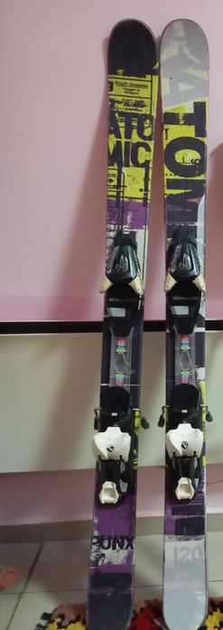 Ски 120 см-30 евро