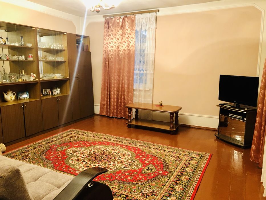 Дом в центре города