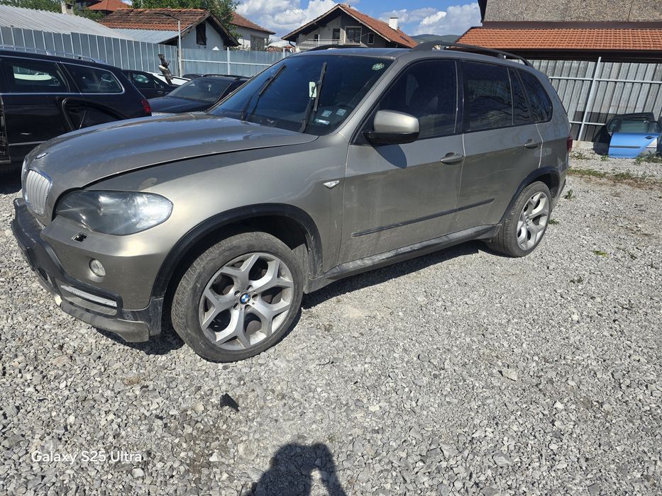BMW e70 x5 4.8i 355k на части