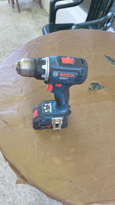 Autofiletanta Bosch GSR 18V-90 C