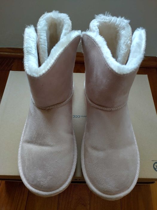 Vand cizmulite fete, roz, marimea 35