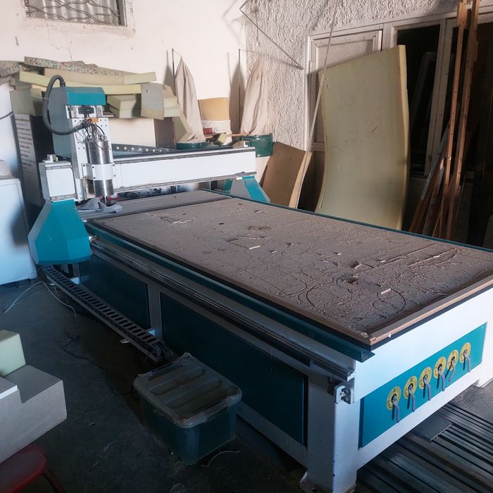 Ровер станок CNC сотилади