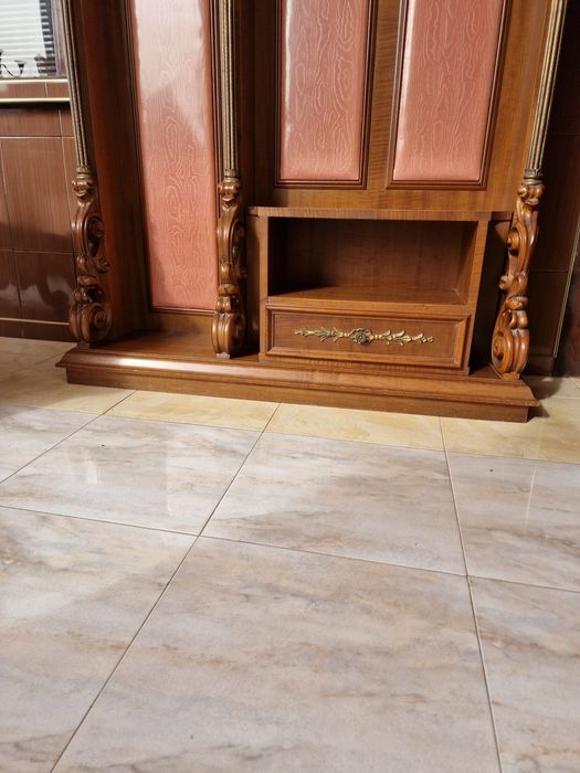 Стилно  бароково  портманто