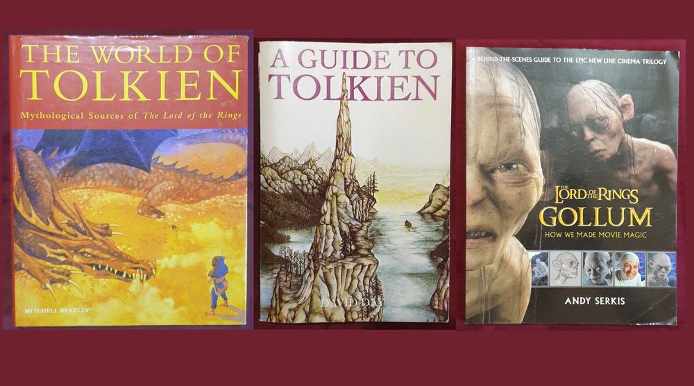 Star Wars, Game of Thrones, Lord of the Rings, Marvel, Batman Movies - 25 енциклопедии