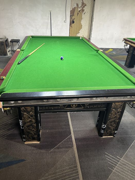 Продаю билярдный стол