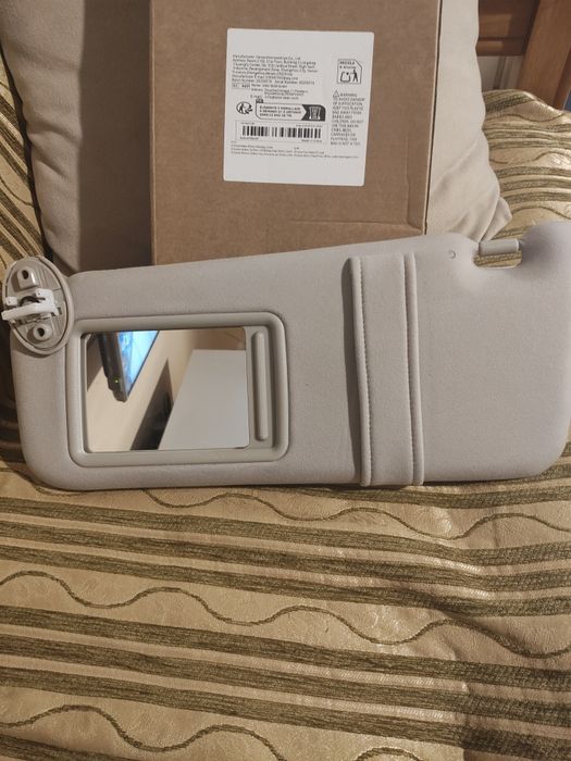 Ляв сенник за кола