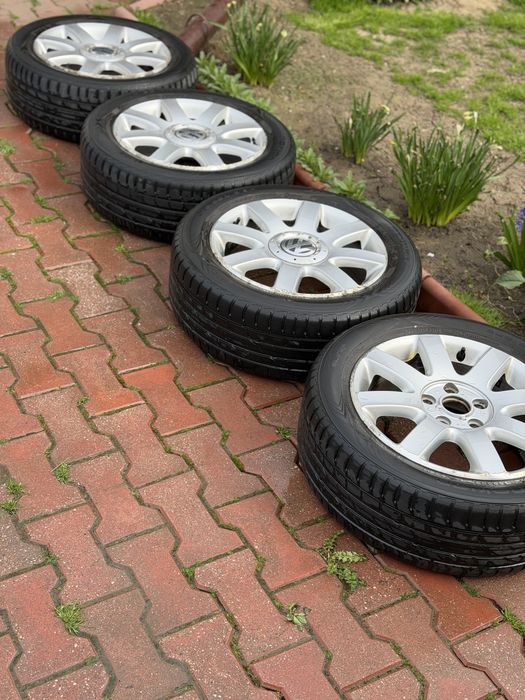 Vand Jante aliaj R16 Volkswagen 205.55.16