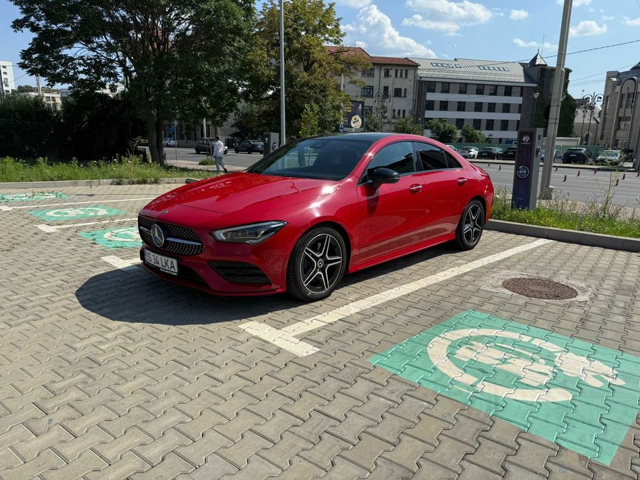 MERCEDES-BENZ CLA 2019 — imagine 2