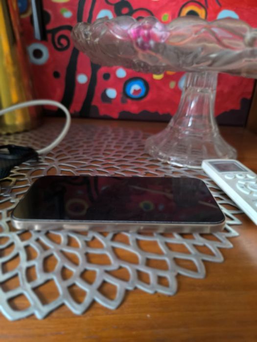 Iphone 16 pro max 512