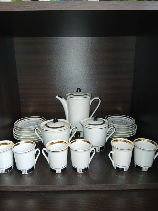 Продам кофейный сервиз