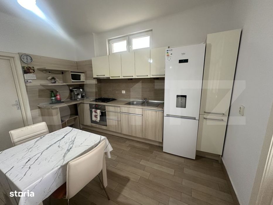Apartament  in asociatie, 160 mp, 163 mp teren, zona Strandului