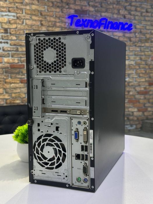 Системный блок HP core i7-4790