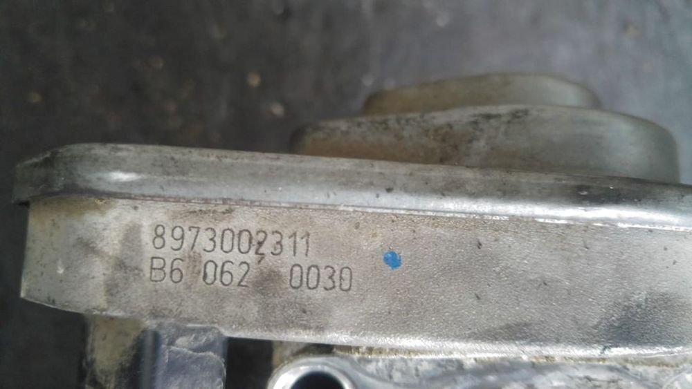 Clapeta acceleratie opel astra h 1.7 cdti z17dth 8973002311