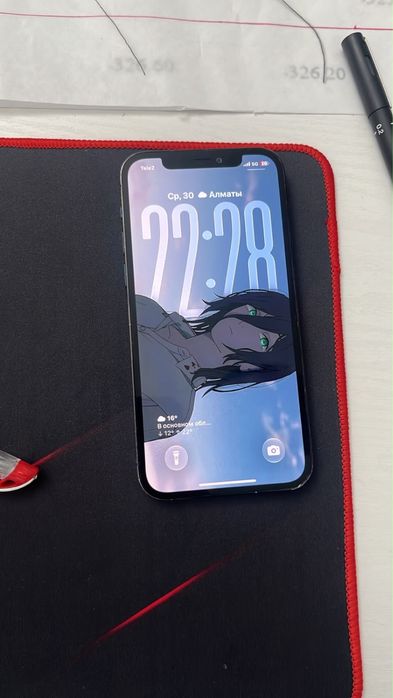 IPhone 12 Pro синий