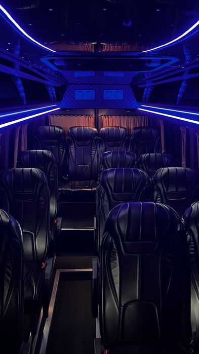 Аренда микроавтобуса