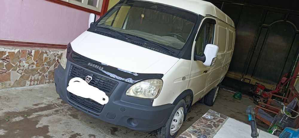 Газел сотилади 2004 йил урта